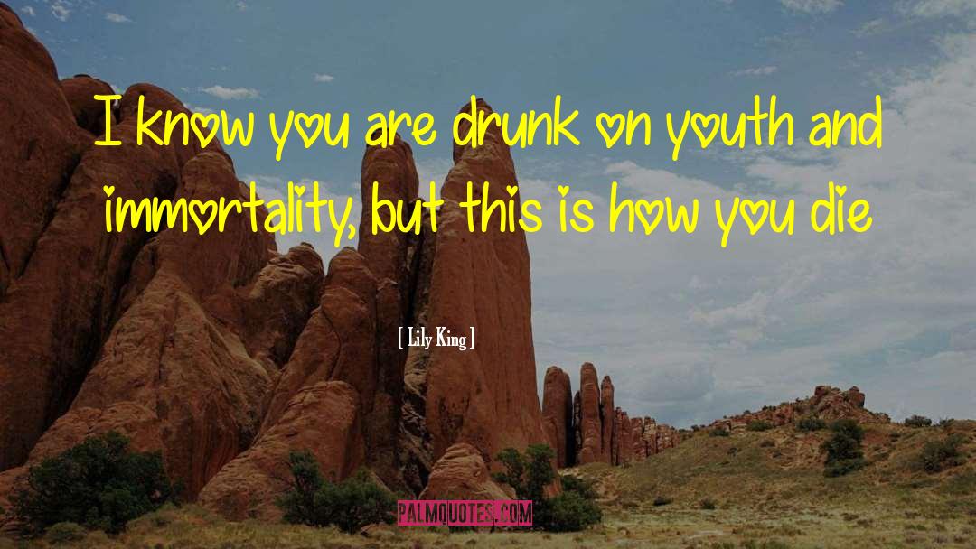 Community And Youth quotes by Lily King