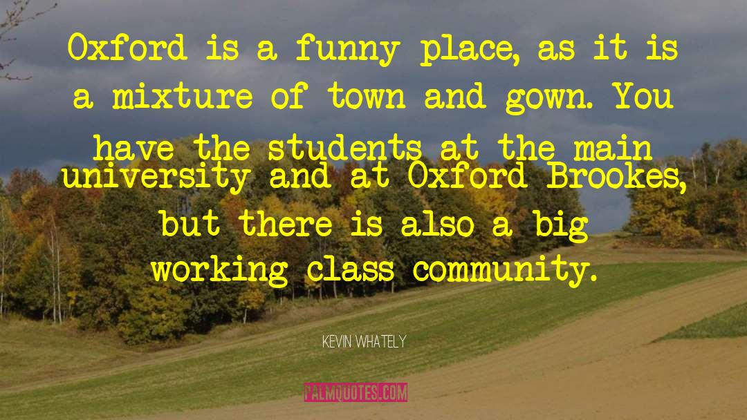 Community Relations quotes by Kevin Whately