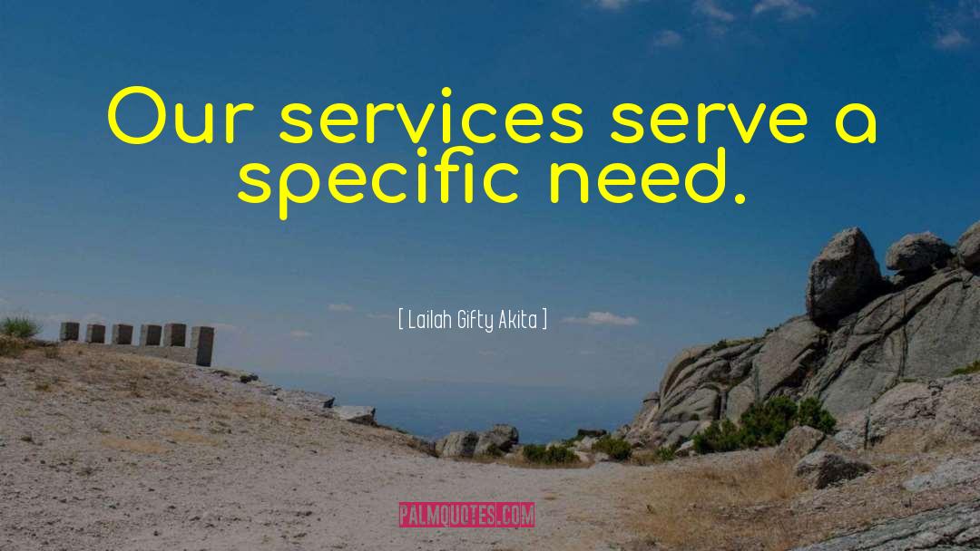 Community Service quotes by Lailah Gifty Akita