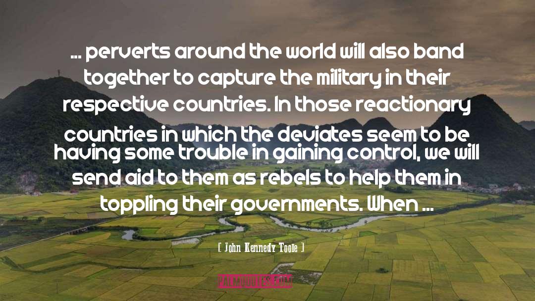 Community Spirit quotes by John Kennedy Toole