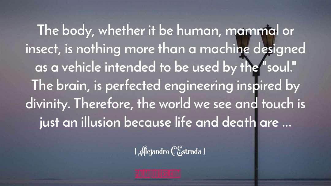 Comp Engineering quotes by Alejandro C. Estrada