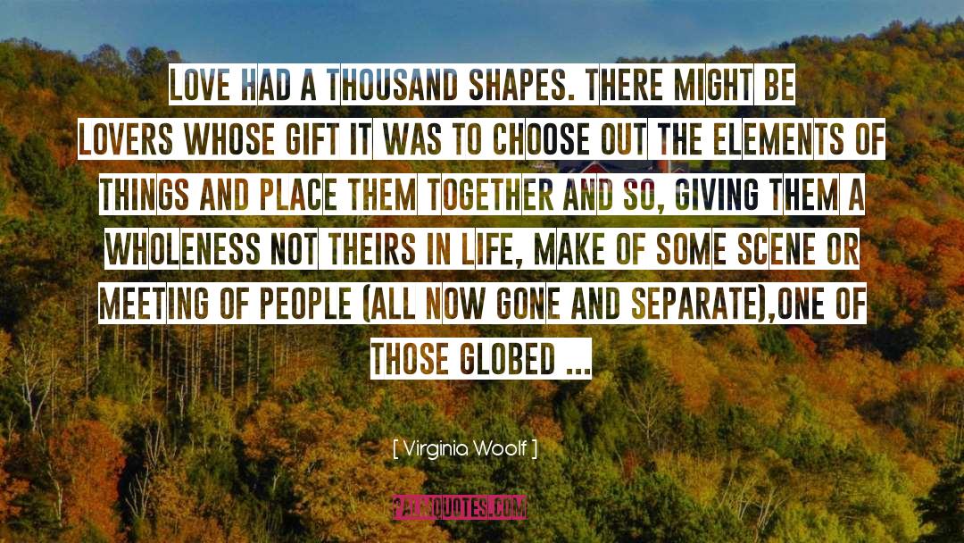 Compact quotes by Virginia Woolf