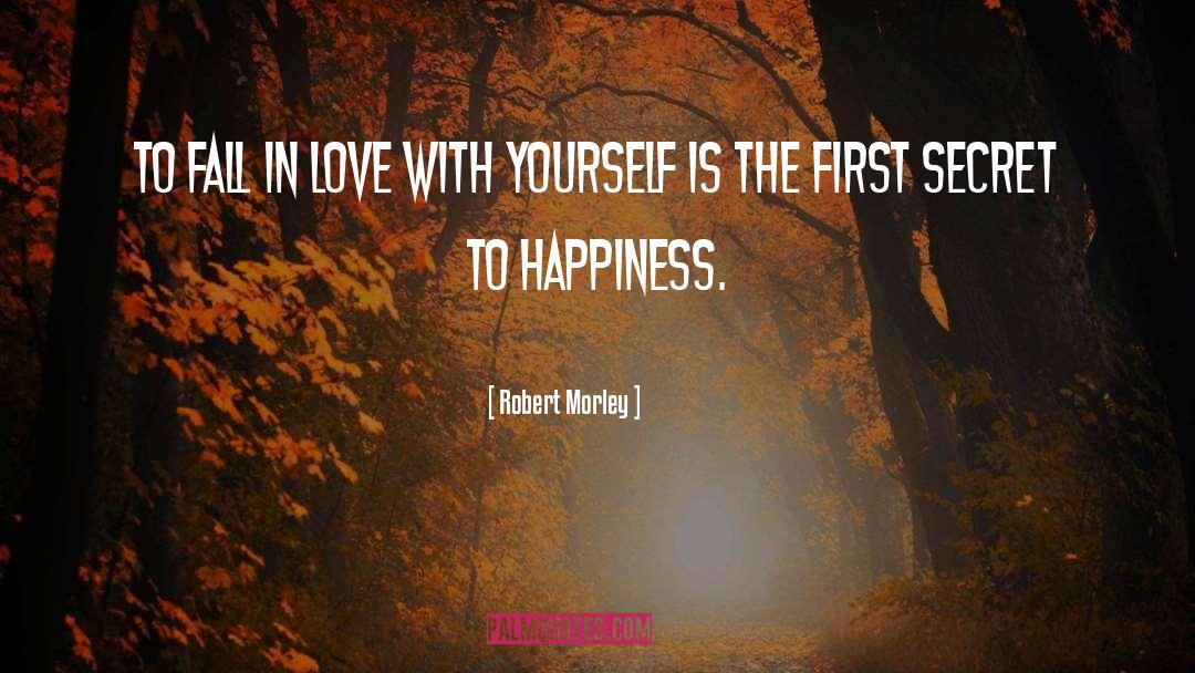 Company Love quotes by Robert Morley