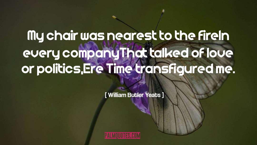 Company Love quotes by William Butler Yeats