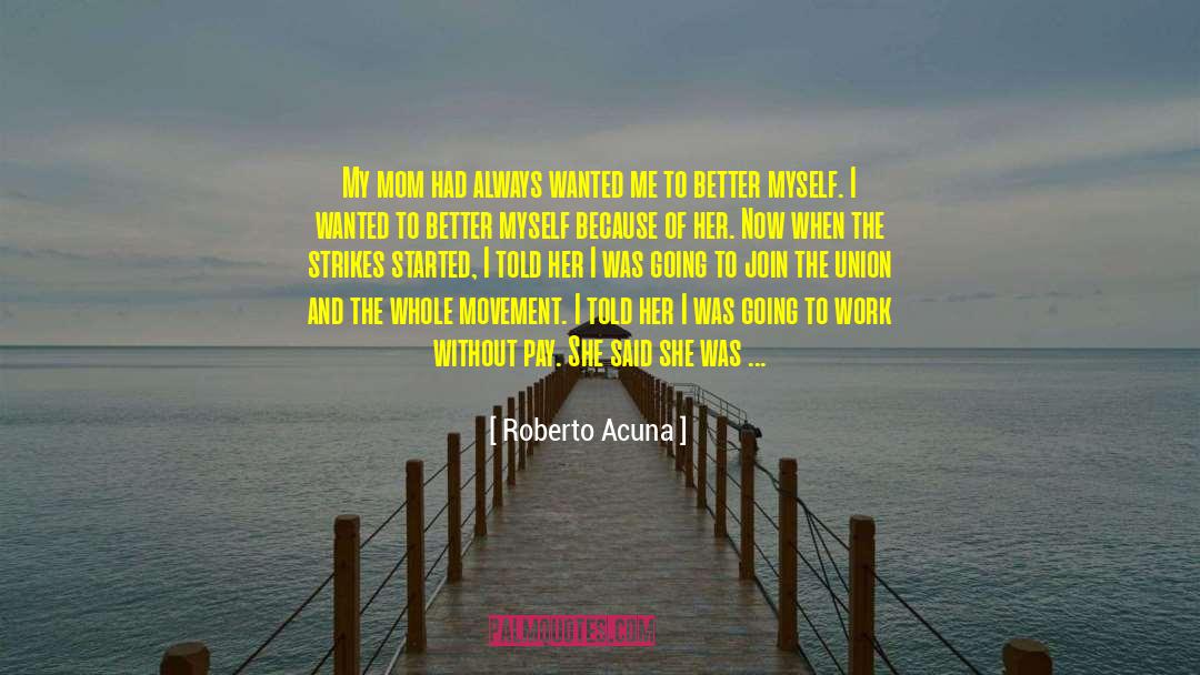 Company Man quotes by Roberto Acuna