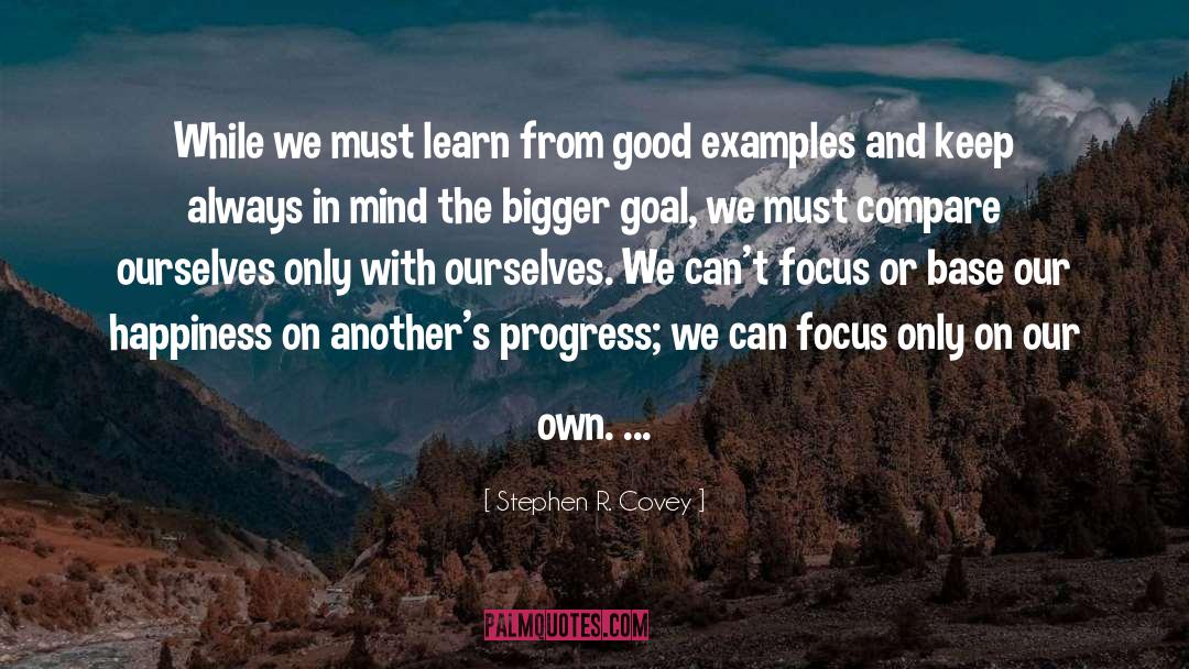 Company We Keep quotes by Stephen R. Covey