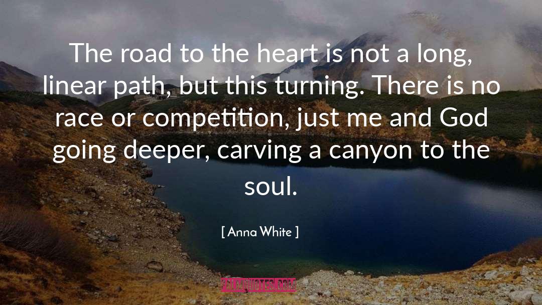 Compara Quote quotes by Anna White