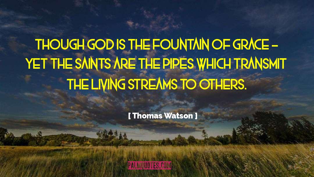 Compare To Others quotes by Thomas Watson