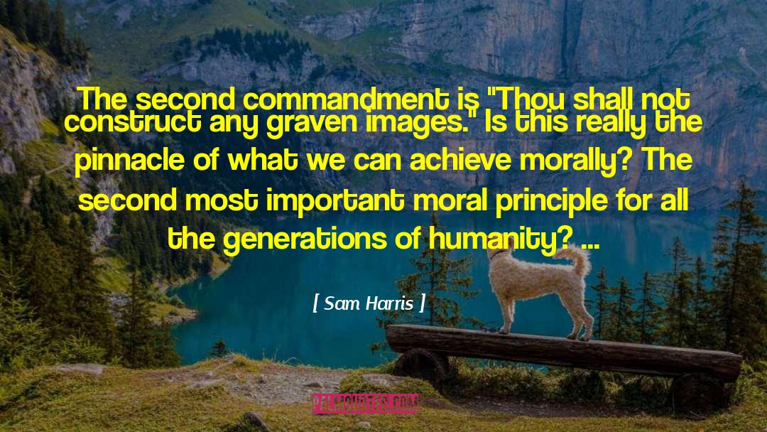 Comparitive Religion quotes by Sam Harris