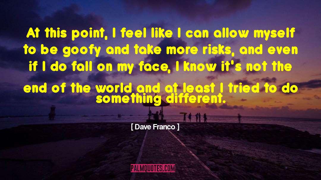 Compass Point quotes by Dave Franco