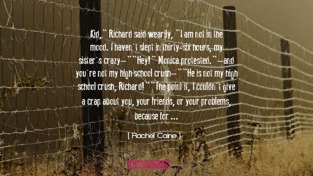 Compass Point quotes by Rachel Caine