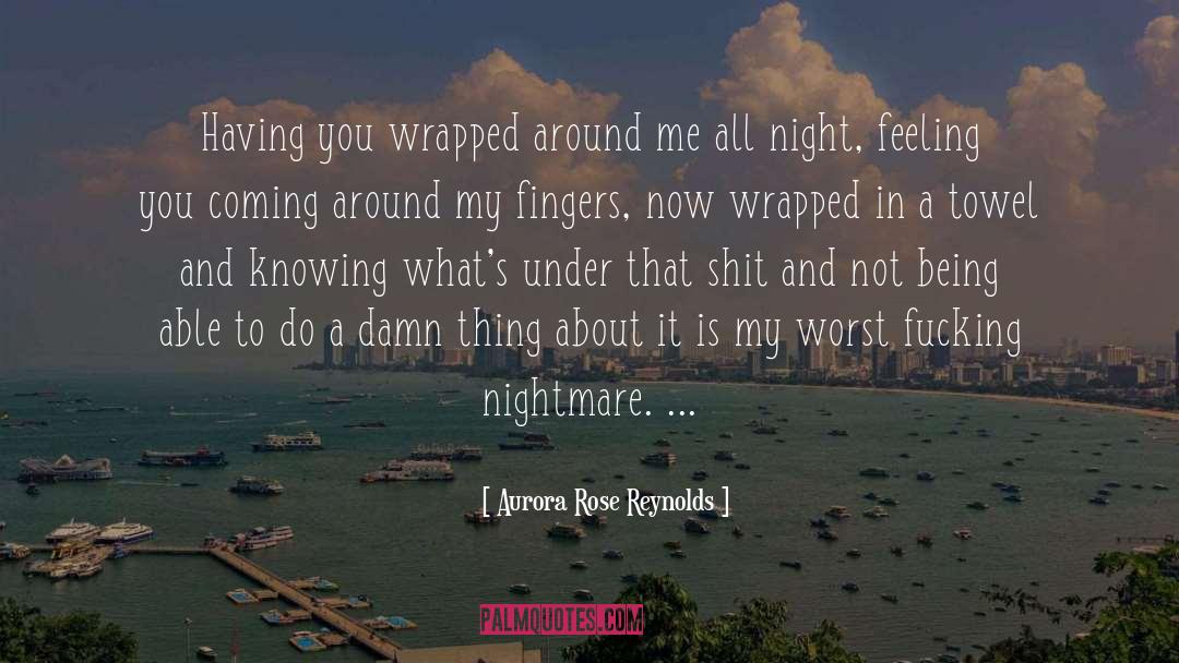 Compass Rose quotes by Aurora Rose Reynolds
