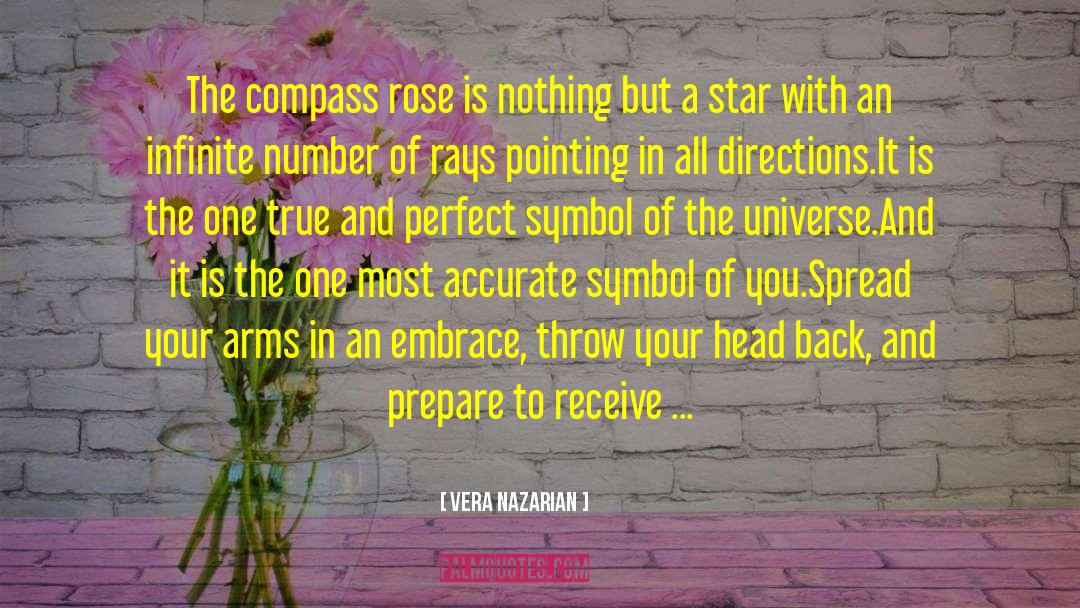 Compass Rose quotes by Vera Nazarian