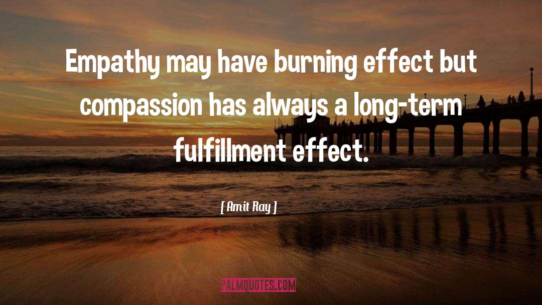 Compassion And Empathy quotes by Amit Ray