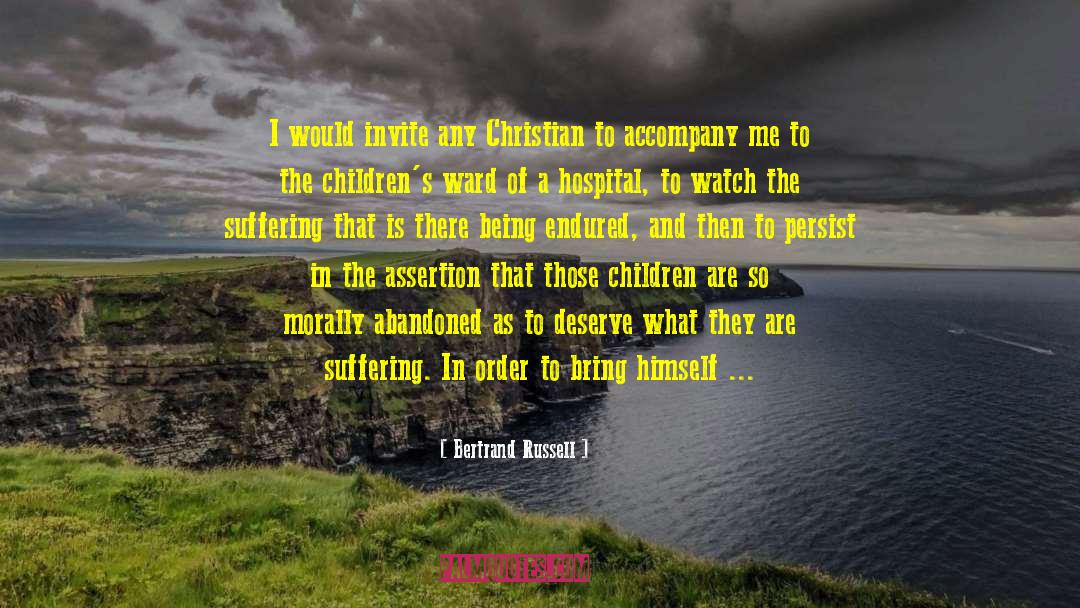 Compassion And Respect quotes by Bertrand Russell