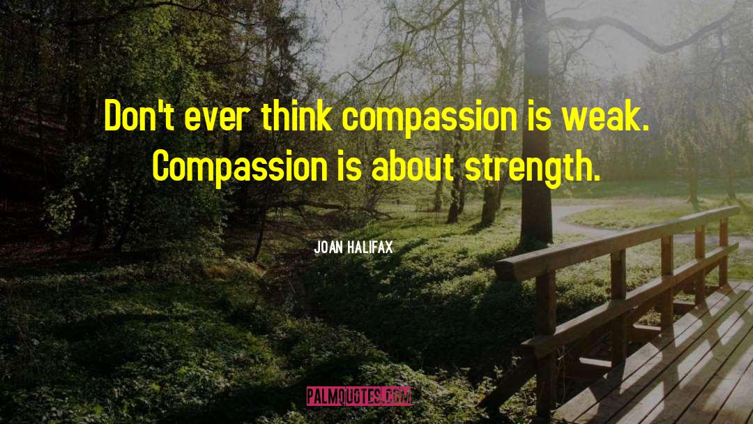 Compassion Child Inviting Others In quotes by Joan Halifax