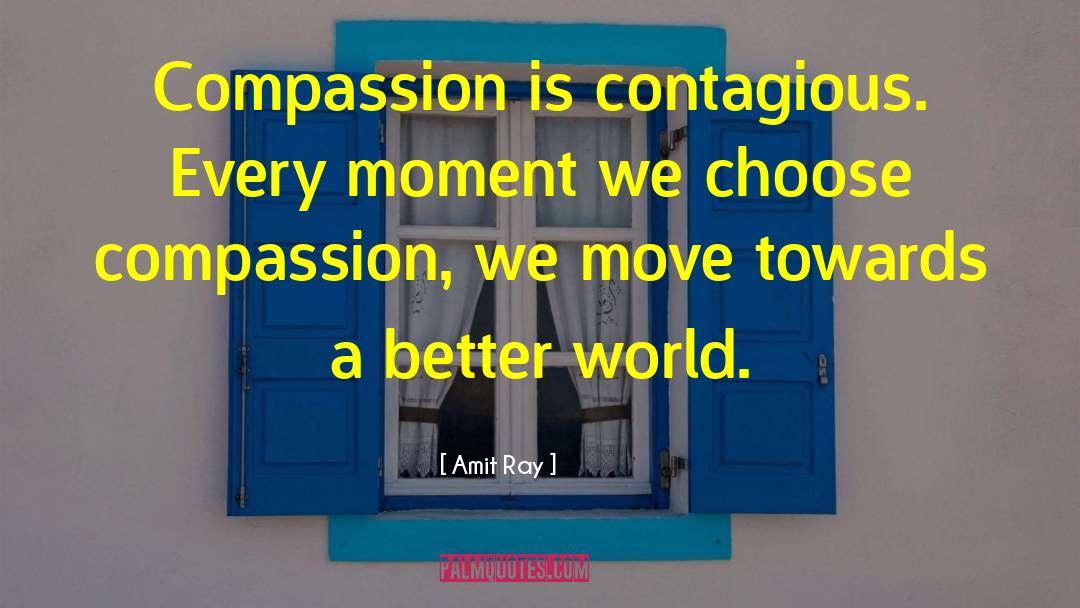 Compassion Child Inviting Others In quotes by Amit Ray