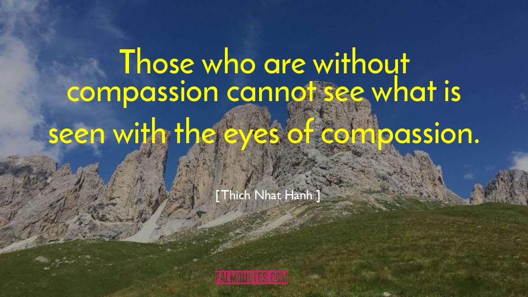 Compassion Child Inviting Others In quotes by Thich Nhat Hanh