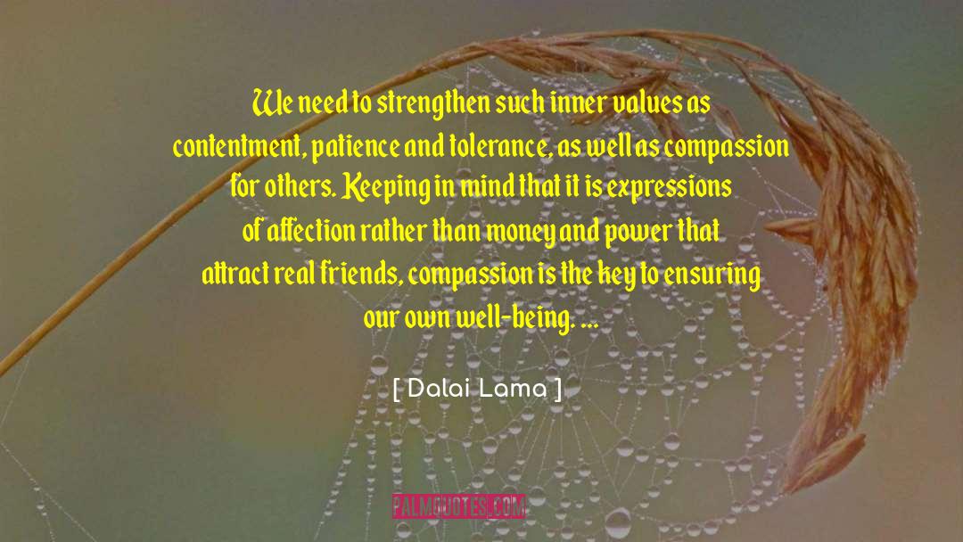 Compassion For Others quotes by Dalai Lama