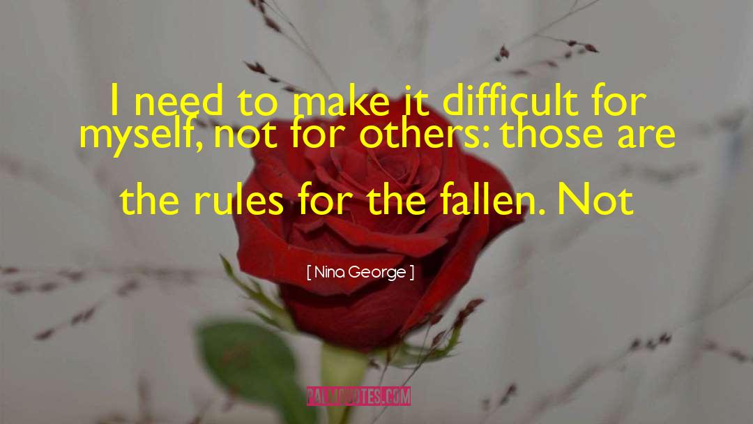 Compassion For Others quotes by Nina George