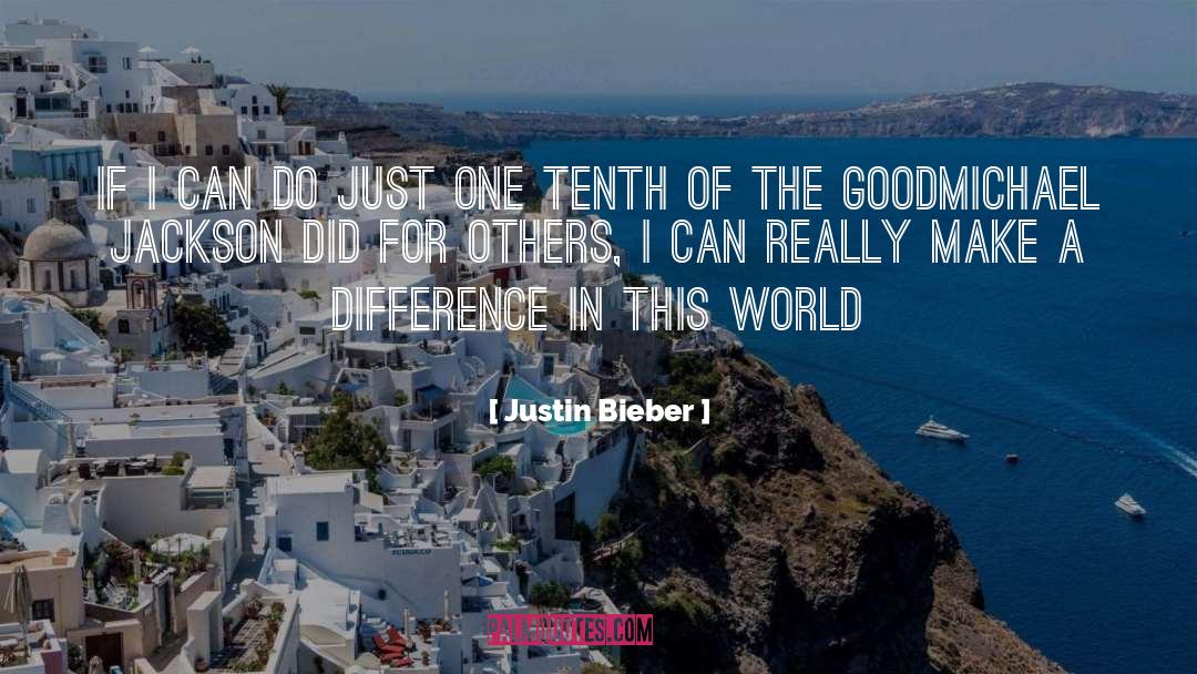 Compassion For Others quotes by Justin Bieber