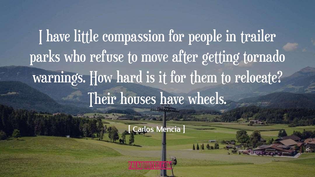 Compassion For People quotes by Carlos Mencia