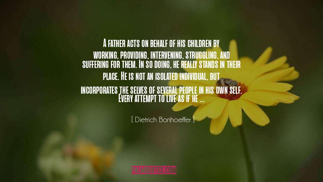 Compassion For People quotes by Dietrich Bonhoeffer