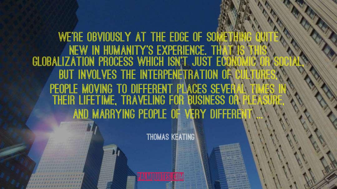 Compassion For People quotes by Thomas Keating