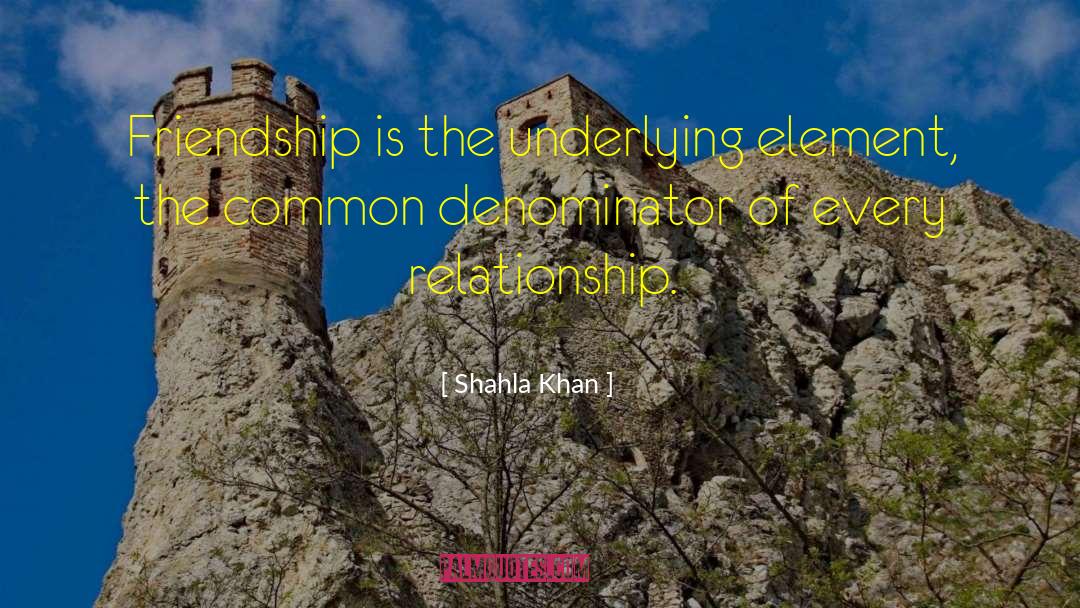 Compassion Friendship quotes by Shahla Khan