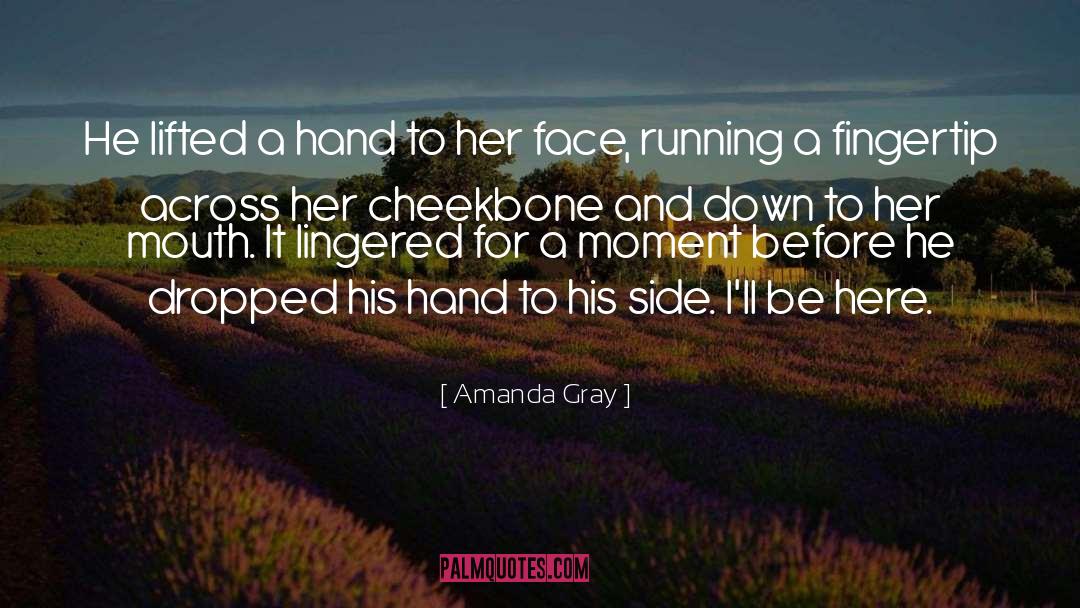 Compassion Love quotes by Amanda Gray