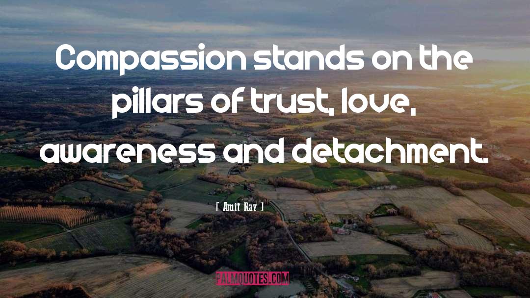 Compassion Love quotes by Amit Ray