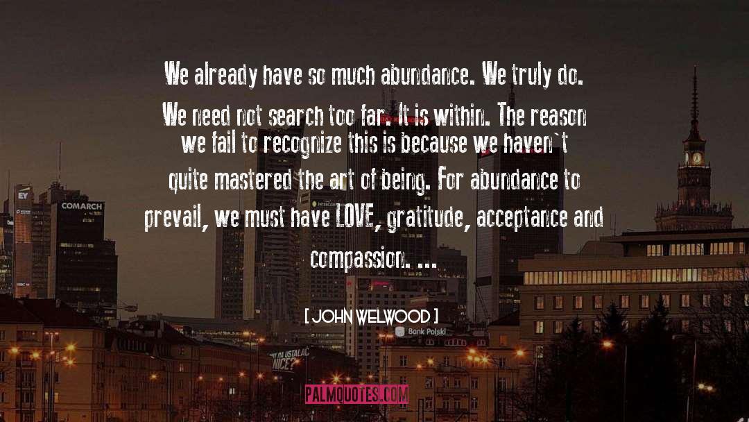 Compassion quotes by John Welwood