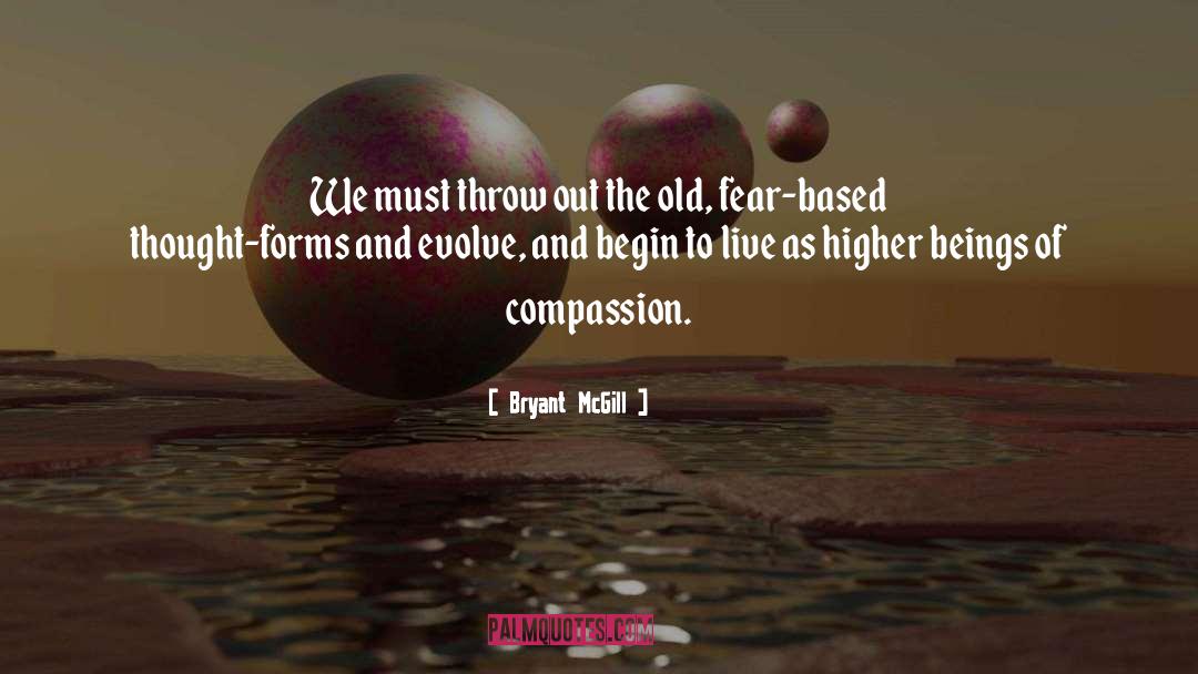 Compassion quotes by Bryant McGill