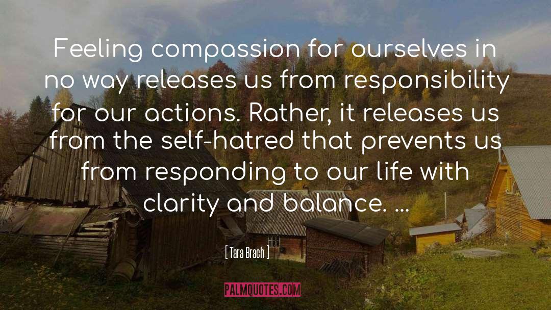 Compassion quotes by Tara Brach
