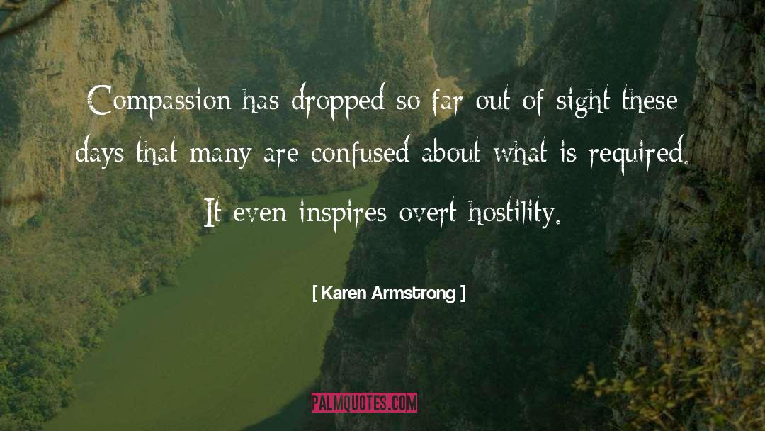 Compassion Quotient quotes by Karen Armstrong