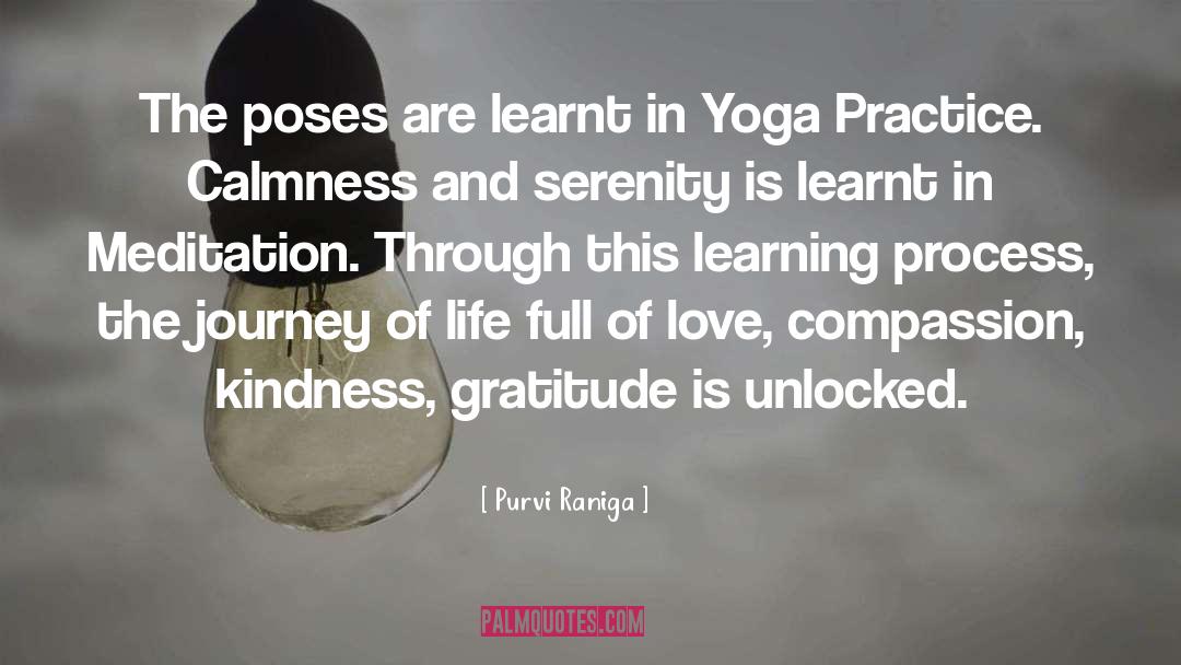 Compassion Seeking quotes by Purvi Raniga