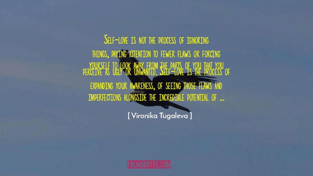 Compassion Seeking quotes by Vironika Tugaleva