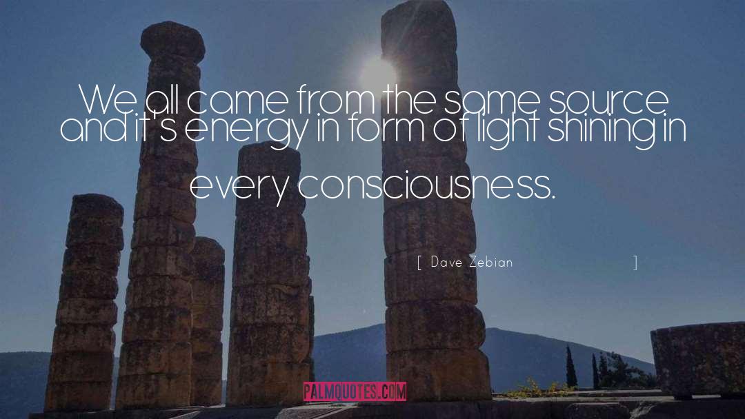Compassionate Energy quotes by Dave Zebian