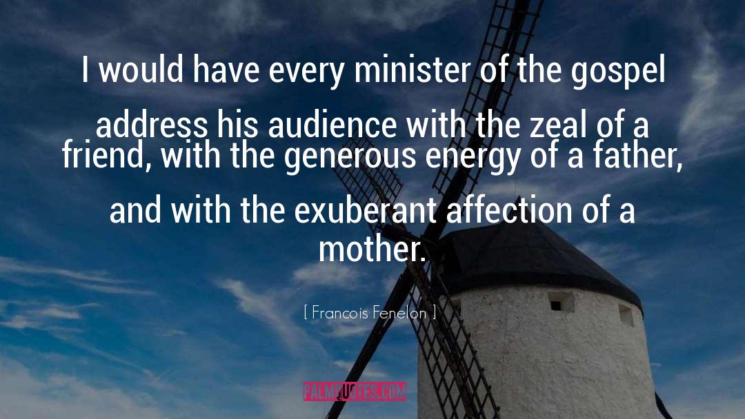 Compassionate Energy quotes by Francois Fenelon