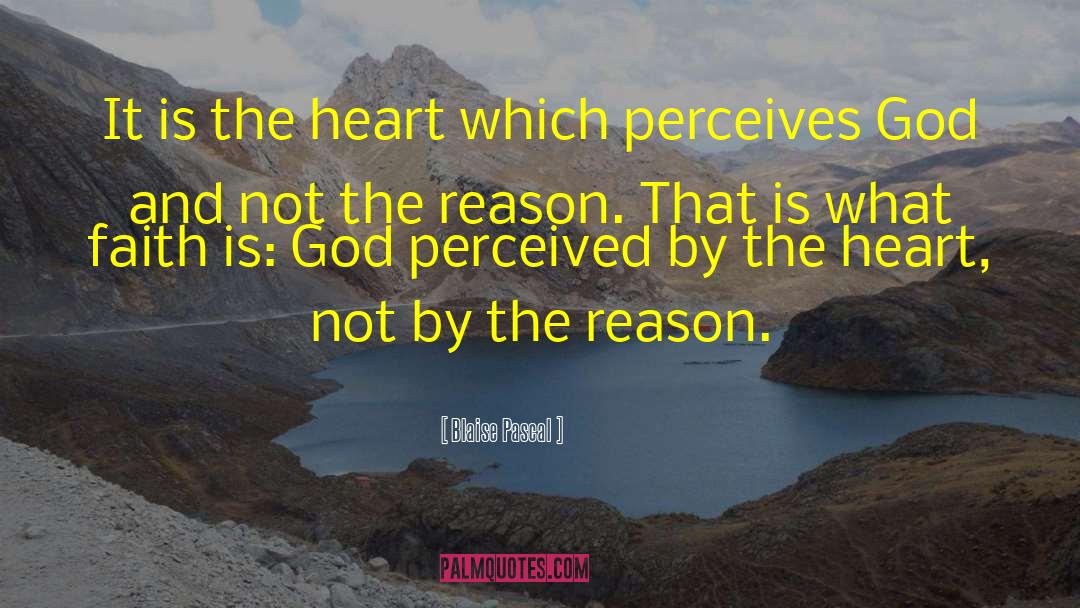 Compassionate Heart quotes by Blaise Pascal