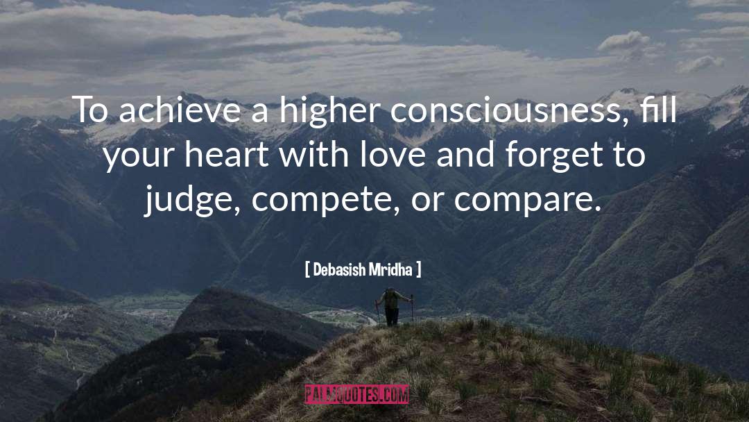 Compassionate Heart quotes by Debasish Mridha