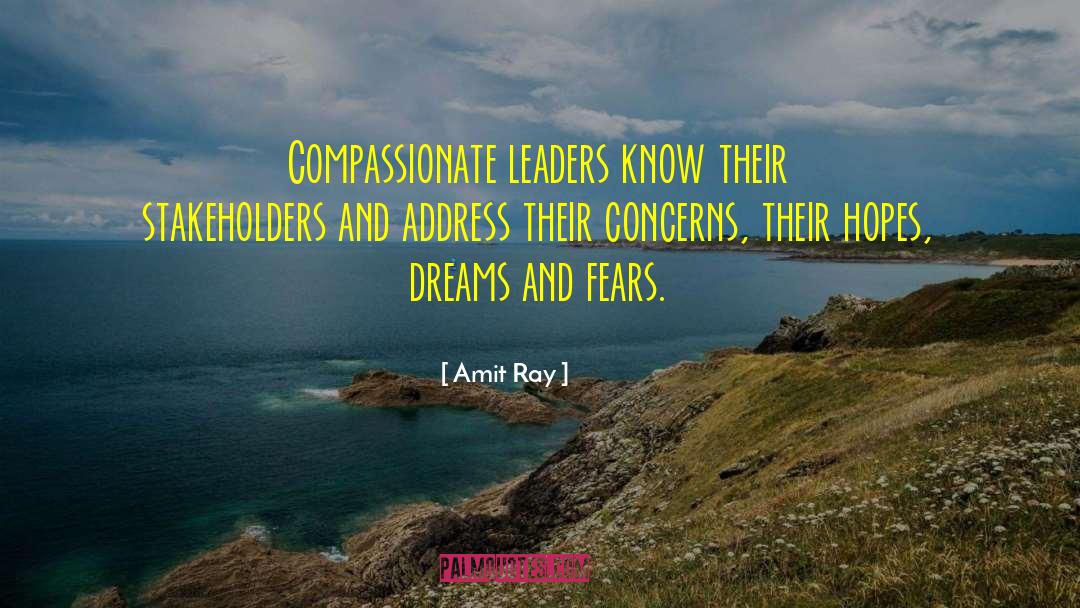 Compassionate Leader quotes by Amit Ray