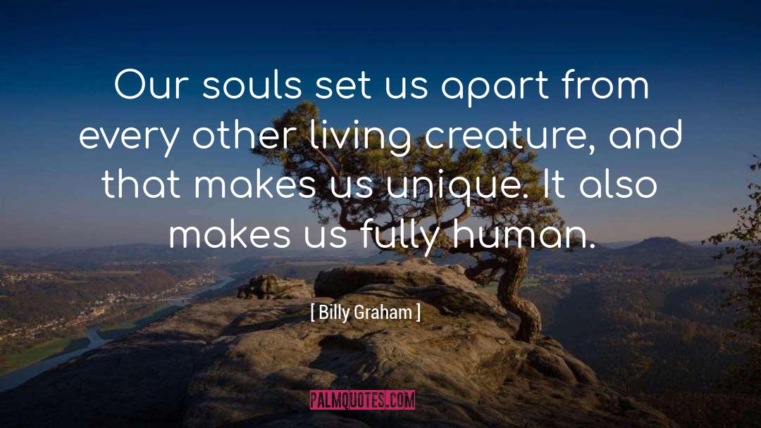 Compassionate Living quotes by Billy Graham