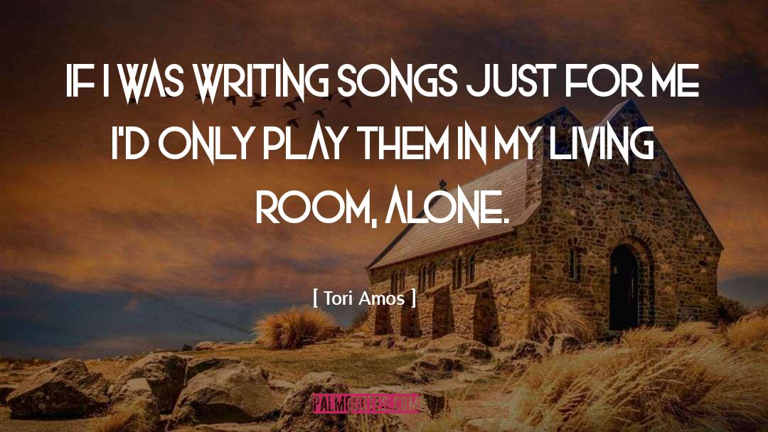 Compassionate Living quotes by Tori Amos