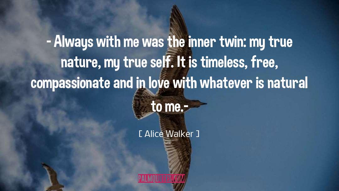 Compassionate quotes by Alice Walker