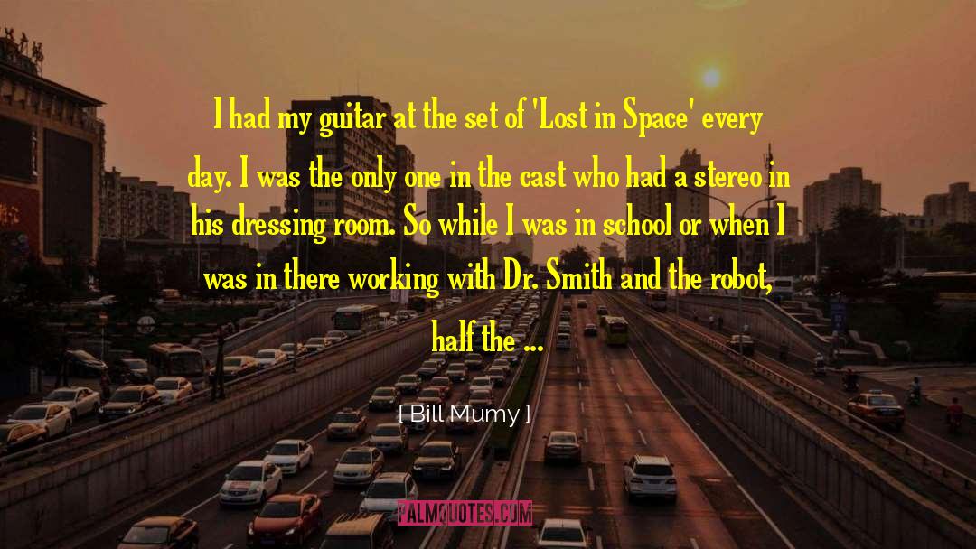 Compassionate Robot quotes by Bill Mumy