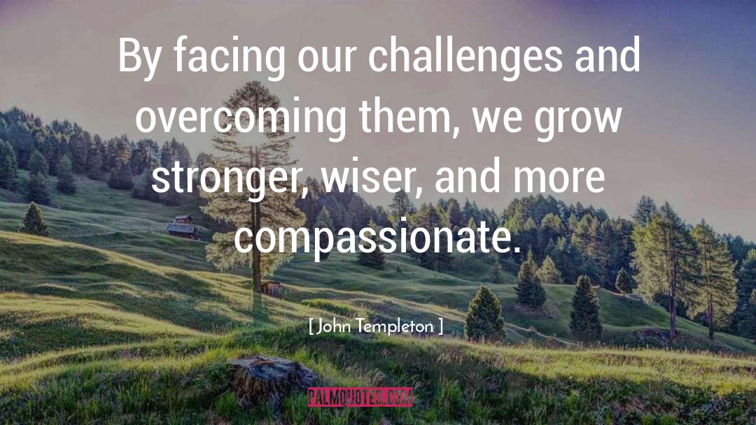 Compassionate Robots quotes by John Templeton