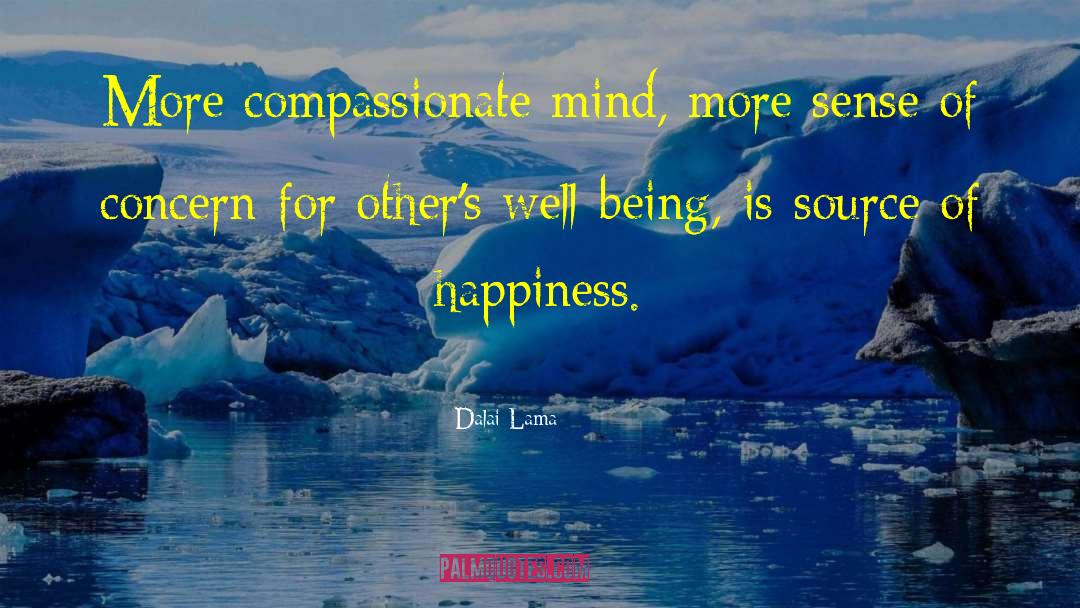 Compassionate Robots quotes by Dalai Lama