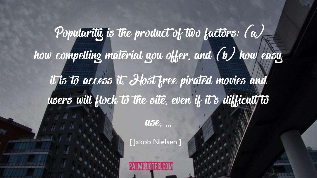 Compelling quotes by Jakob Nielsen