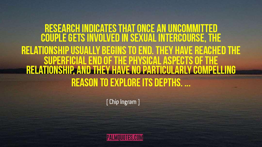 Compelling Reason quotes by Chip Ingram